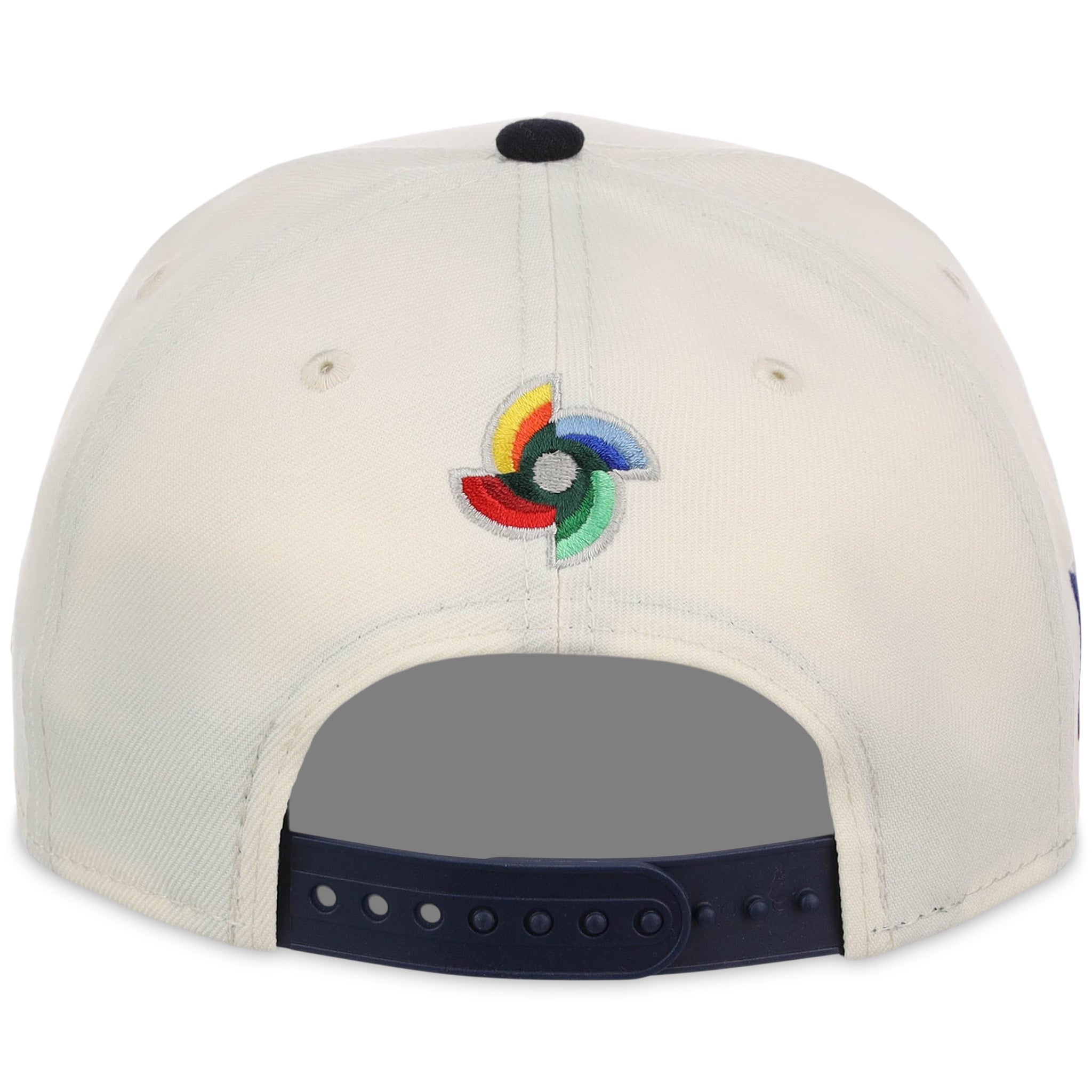 Czech Republic World Baseball Classic Chrome OTC New Era 9FORTY