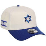 Israel World Baseball Classic Chrome OTC New Era 9FORTY