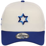 Israel World Baseball Classic Chrome OTC New Era 9FORTY