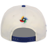 Israel World Baseball Classic Chrome OTC New Era 9FORTY