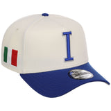Italy World Baseball Classic Chrome OTC New Era 9FORTY