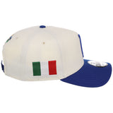 Italy World Baseball Classic Chrome OTC New Era 9FORTY