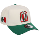 Mexico World Baseball Classic Chrome OTC New Era 9FORTY