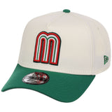 Mexico World Baseball Classic Chrome OTC New Era 9FORTY