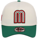 Mexico World Baseball Classic Chrome OTC New Era 9FORTY