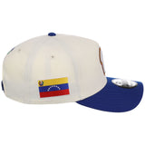 Venezuela World Baseball Classic Chrome OTC New Era 9FORTY