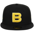 Brazil World Baseball Classic Touch of Gold New Era 59FIFTY