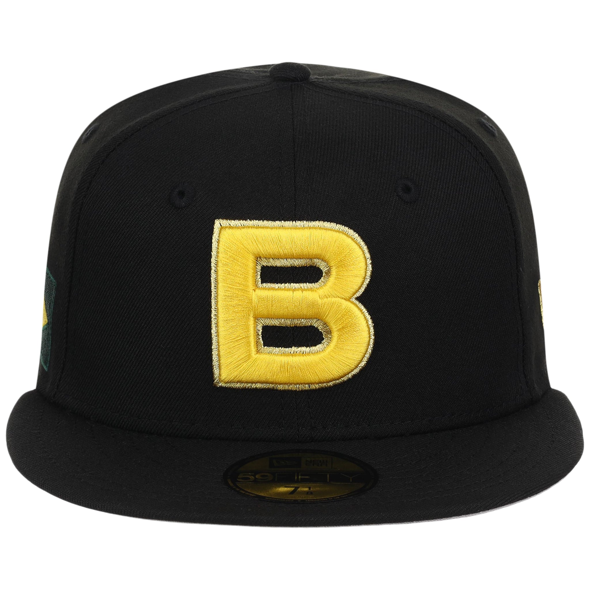 Brazil World Baseball Classic Touch of Gold New Era 59FIFTY