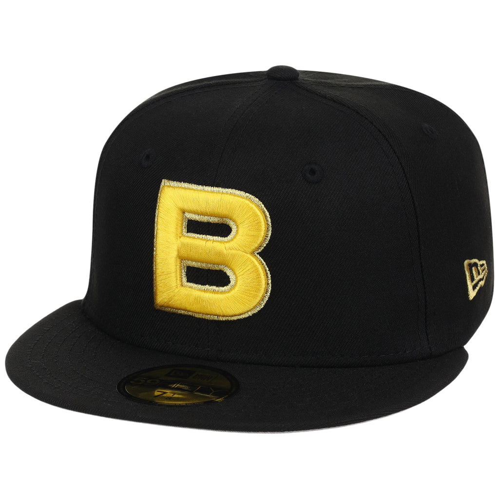 Brazil World Baseball Classic Touch of Gold New Era 59FIFTY