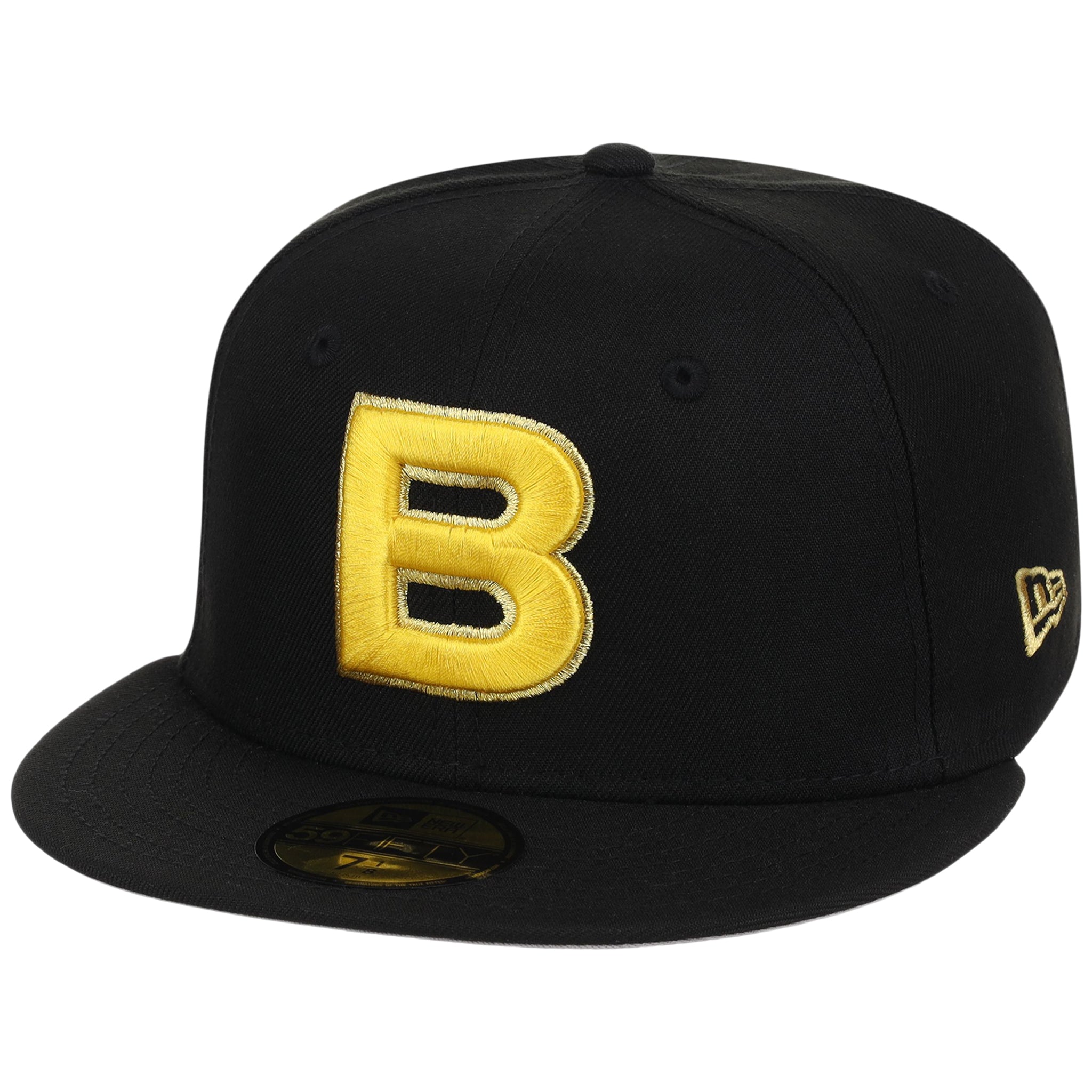 Brazil World Baseball Classic Touch of Gold New Era 59FIFTY