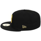 Brazil World Baseball Classic Touch of Gold New Era 59FIFTY