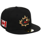 Canada World Baseball Classic Touch of Gold New Era 59FIFTY