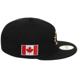 Canada World Baseball Classic Touch of Gold New Era 59FIFTY