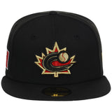 Canada World Baseball Classic Touch of Gold New Era 59FIFTY