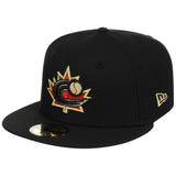Canada World Baseball Classic Touch of Gold New Era 59FIFTY