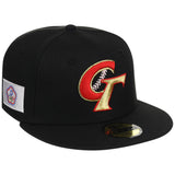 Chinese Taipei World Baseball Classic Touch of Gold New Era 59FIFTY