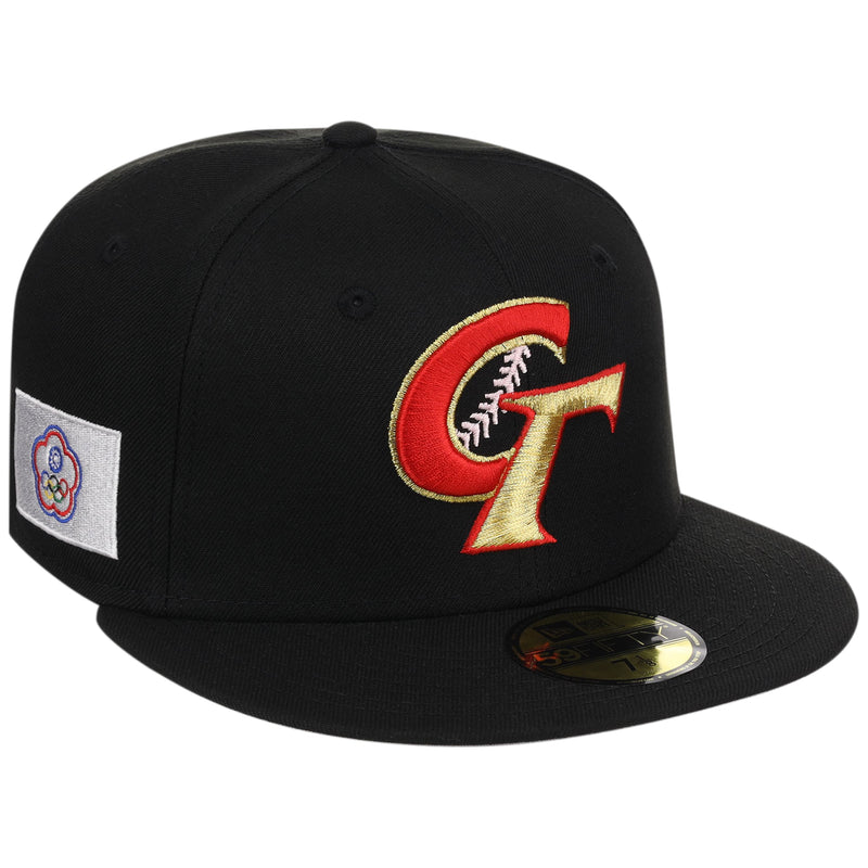 Chinese Taipei World Baseball Classic Touch of Gold New Era