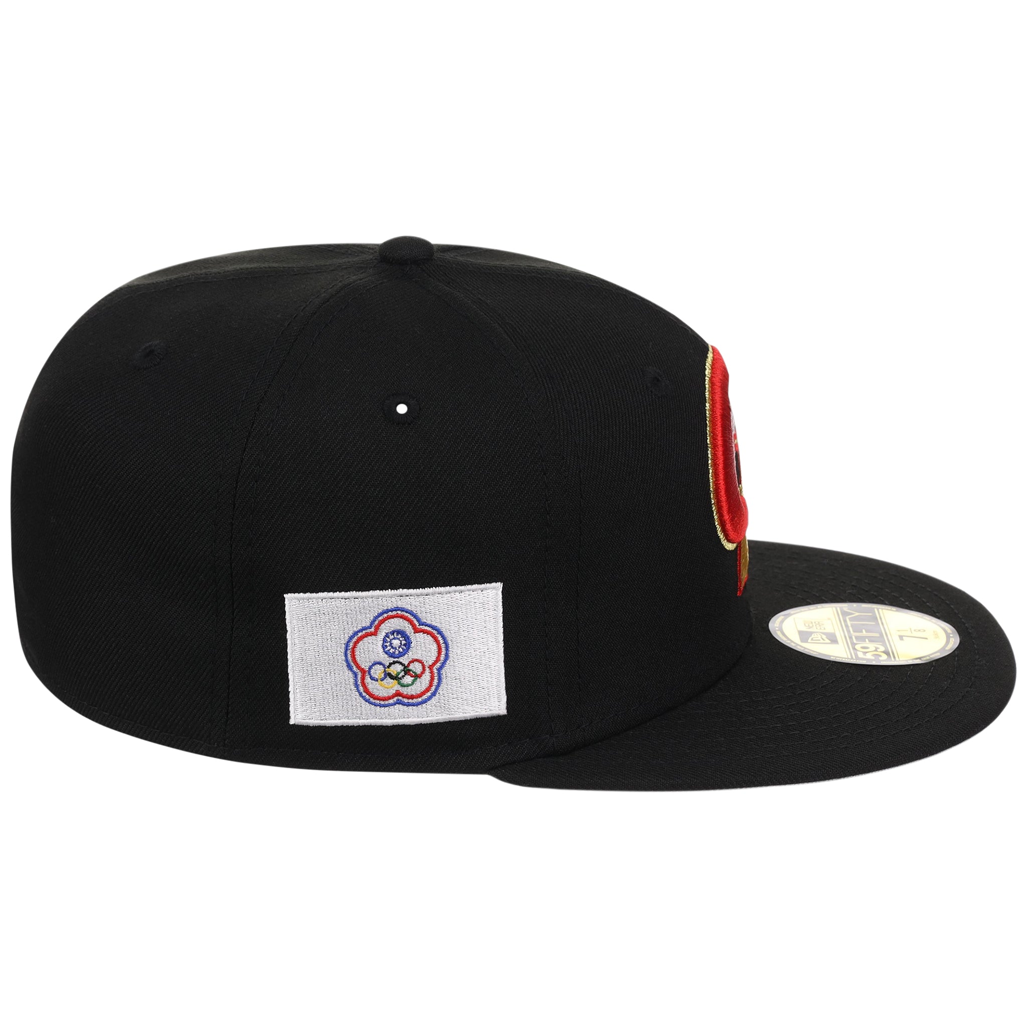 Chinese Taipei World Baseball Classic Touch of Gold New Era