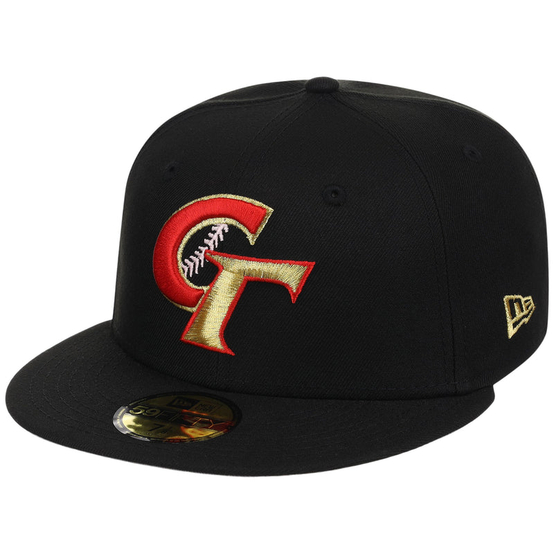 Chinese Taipei World Baseball Classic Touch of Gold New Era