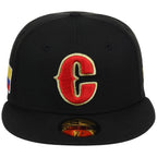 Colombia World Baseball Classic Touch of Gold New Era 59FIFTY