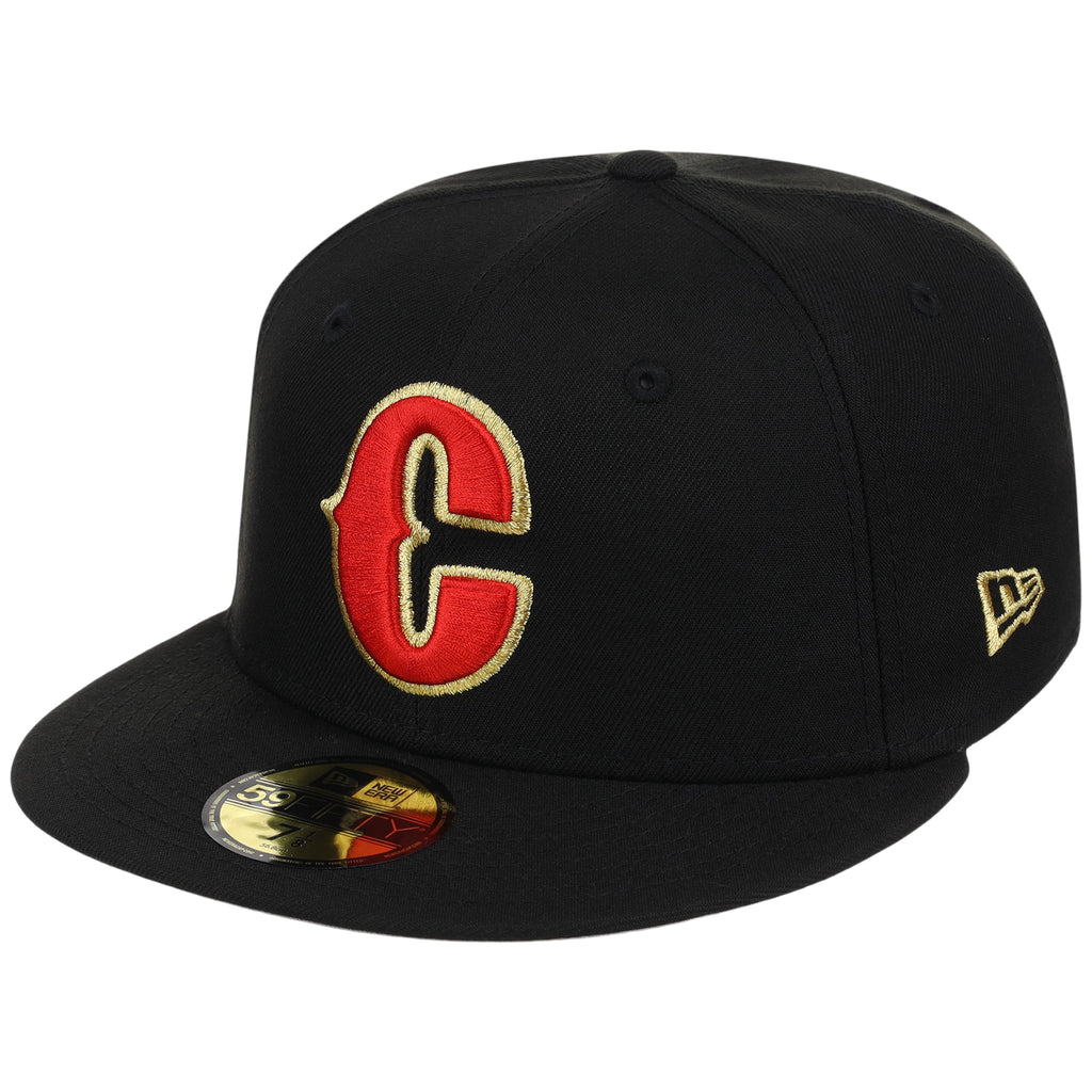 Colombia World Baseball Classic Touch of Gold New Era 59FIFTY
