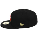 Colombia World Baseball Classic Touch of Gold New Era 59FIFTY