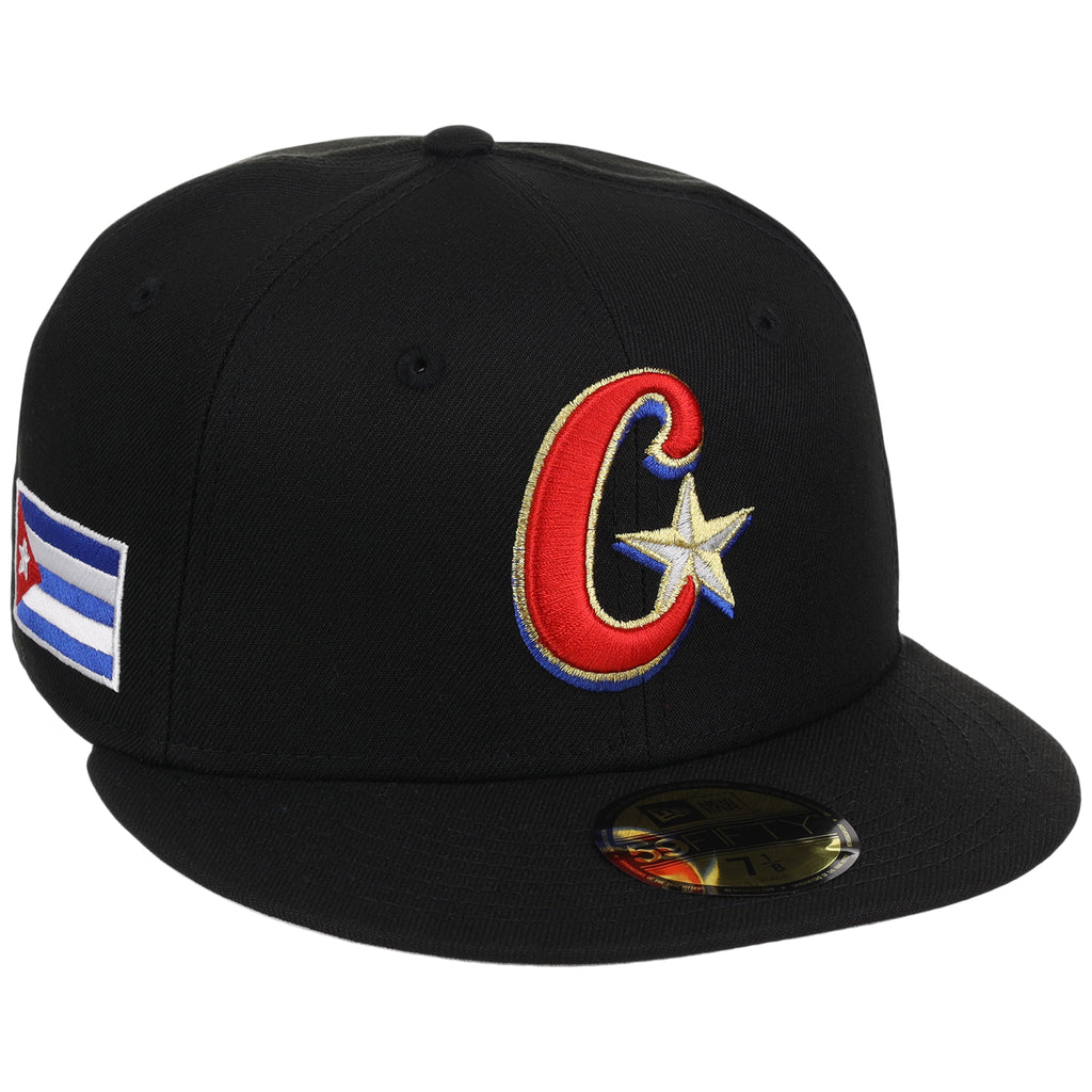 Cuba World Baseball Classic Touch of Gold New Era 59FIFTY