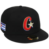 Cuba World Baseball Classic Touch of Gold New Era 59FIFTY