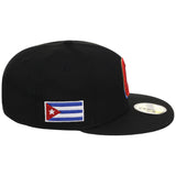 Cuba World Baseball Classic Touch of Gold New Era 59FIFTY