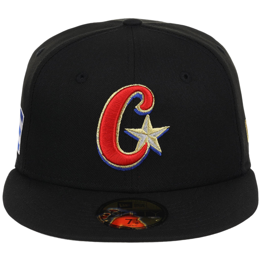 Cuba World Baseball Classic Touch of Gold New Era 59FIFTY