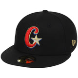 Cuba World Baseball Classic Touch of Gold New Era 59FIFTY