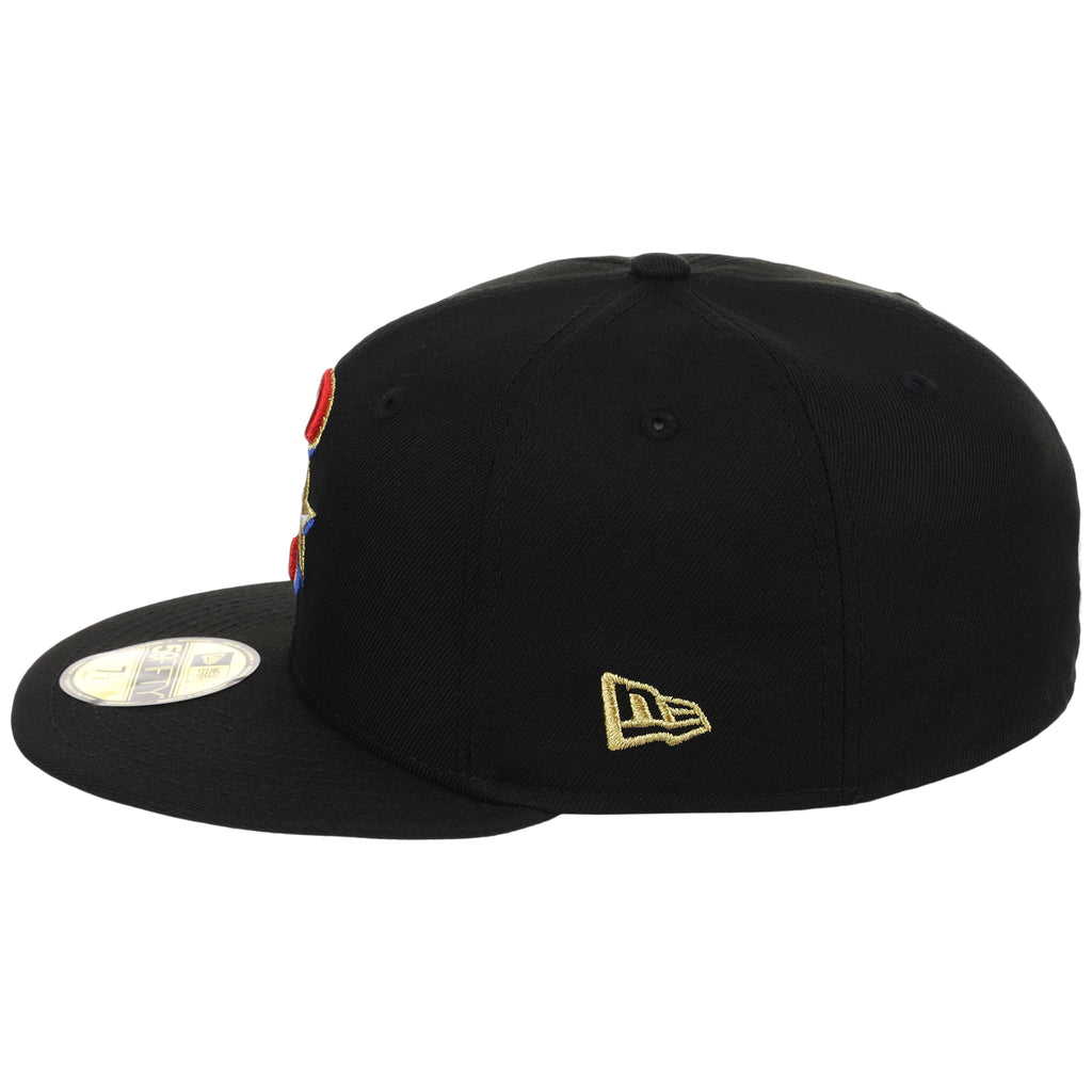 Cuba World Baseball Classic Touch of Gold New Era 59FIFTY