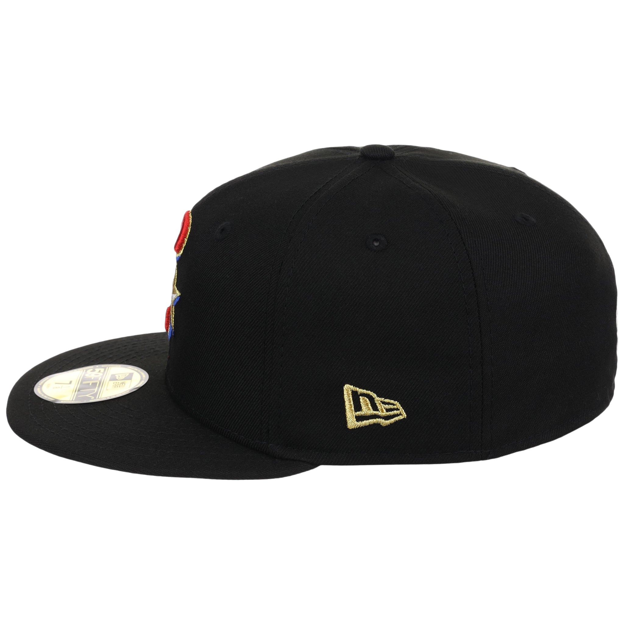 Cuba World Baseball Classic Touch of Gold New Era 59FIFTY
