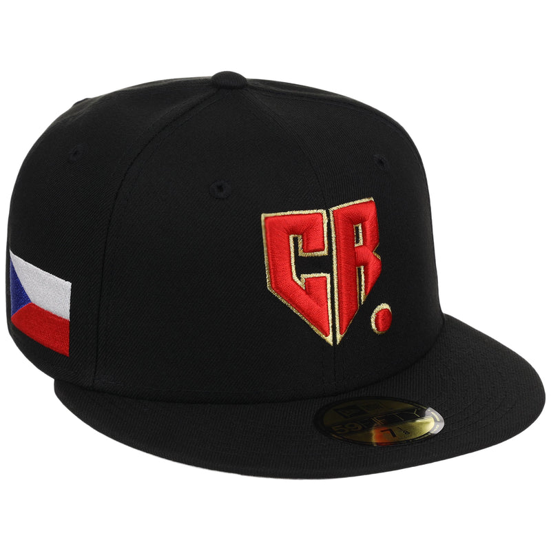 Czech Republic World Baseball Classic Touch of Gold New Era