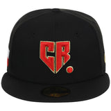 Czech Republic World Baseball Classic Touch of Gold New Era 59FIFTY