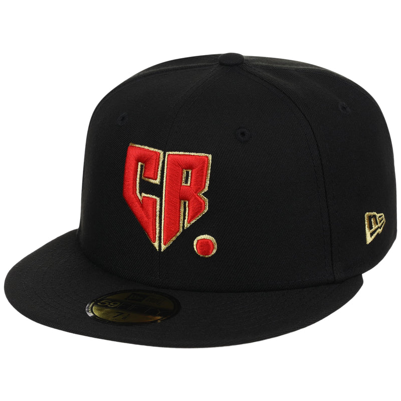 応援グッズ NEW ERA 59FIFTY World Baseball Classic Czech Republic World Baseball Classic Touch of Gold New Era