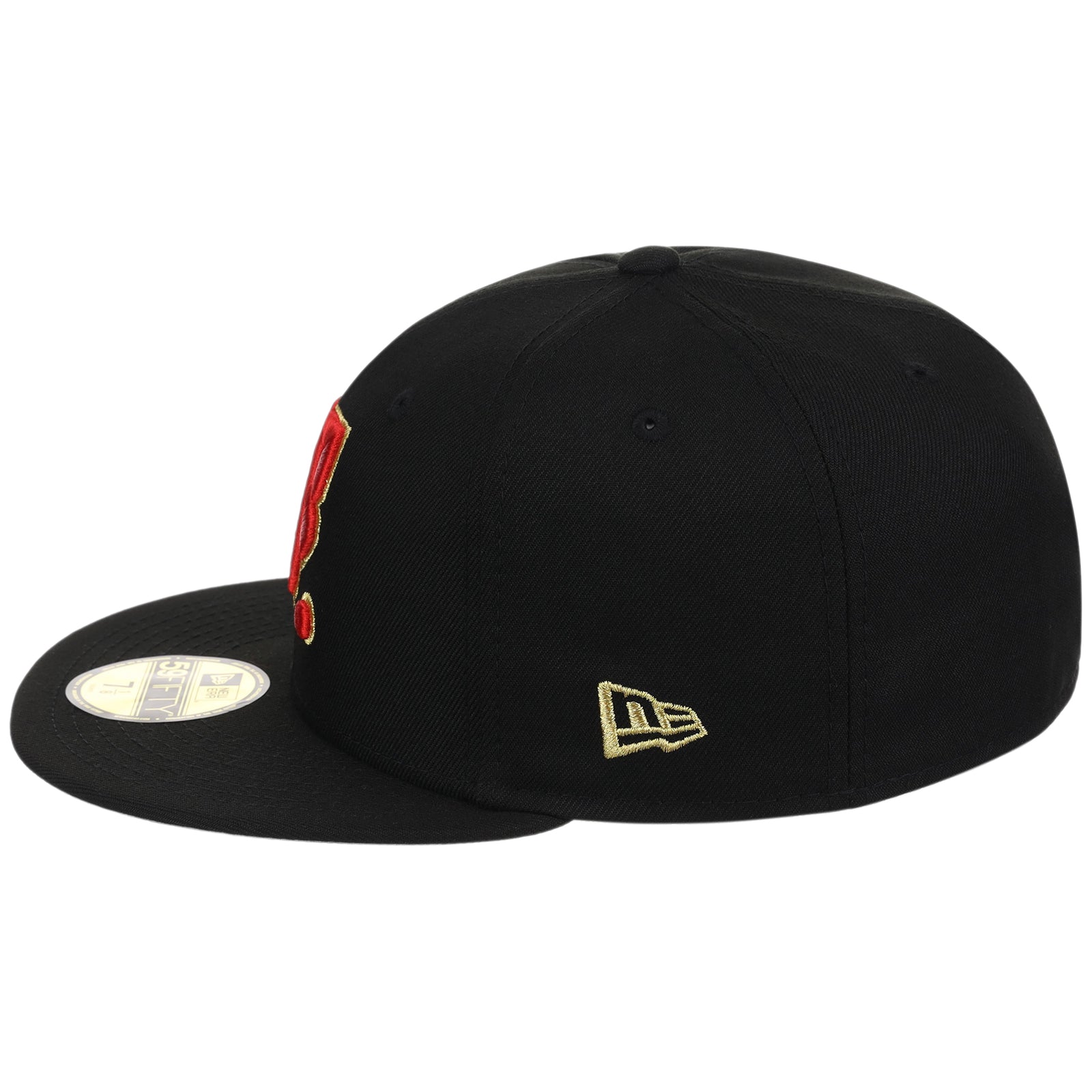 Czech Republic World Baseball Classic Touch of Gold New Era