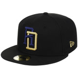 Dominican Republic World Baseball Classic Touch of Gold New Era 59FIFTY