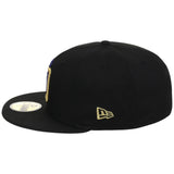 Dominican Republic World Baseball Classic Touch of Gold New Era 59FIFTY
