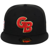 Great Britain World Baseball Classic Touch of Gold New Era 59FIFTY