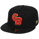 Great Britain World Baseball Classic Touch of Gold New Era 59FIFTY