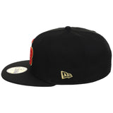 Great Britain World Baseball Classic Touch of Gold New Era 59FIFTY