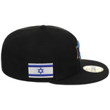 Israel World Baseball Classic Touch of Gold New Era 59FIFTY