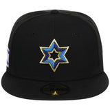 Israel World Baseball Classic Touch of Gold New Era 59FIFTY
