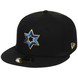 Israel World Baseball Classic Touch of Gold New Era 59FIFTY