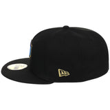 Israel World Baseball Classic Touch of Gold New Era 59FIFTY