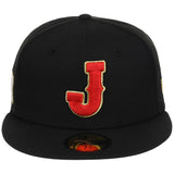 Japan World Baseball Classic Touch of Gold New Era 59FIFTY
