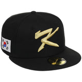 Korea World Baseball Classic Touch of Gold New Era 59FIFTY