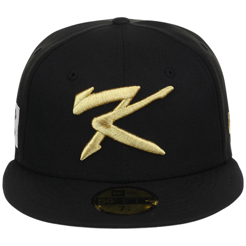 韓国代表 59FIFTY キャップ 7 1/2 Korea World Baseball Classic Touch of Gold New Era 59FIFTY
