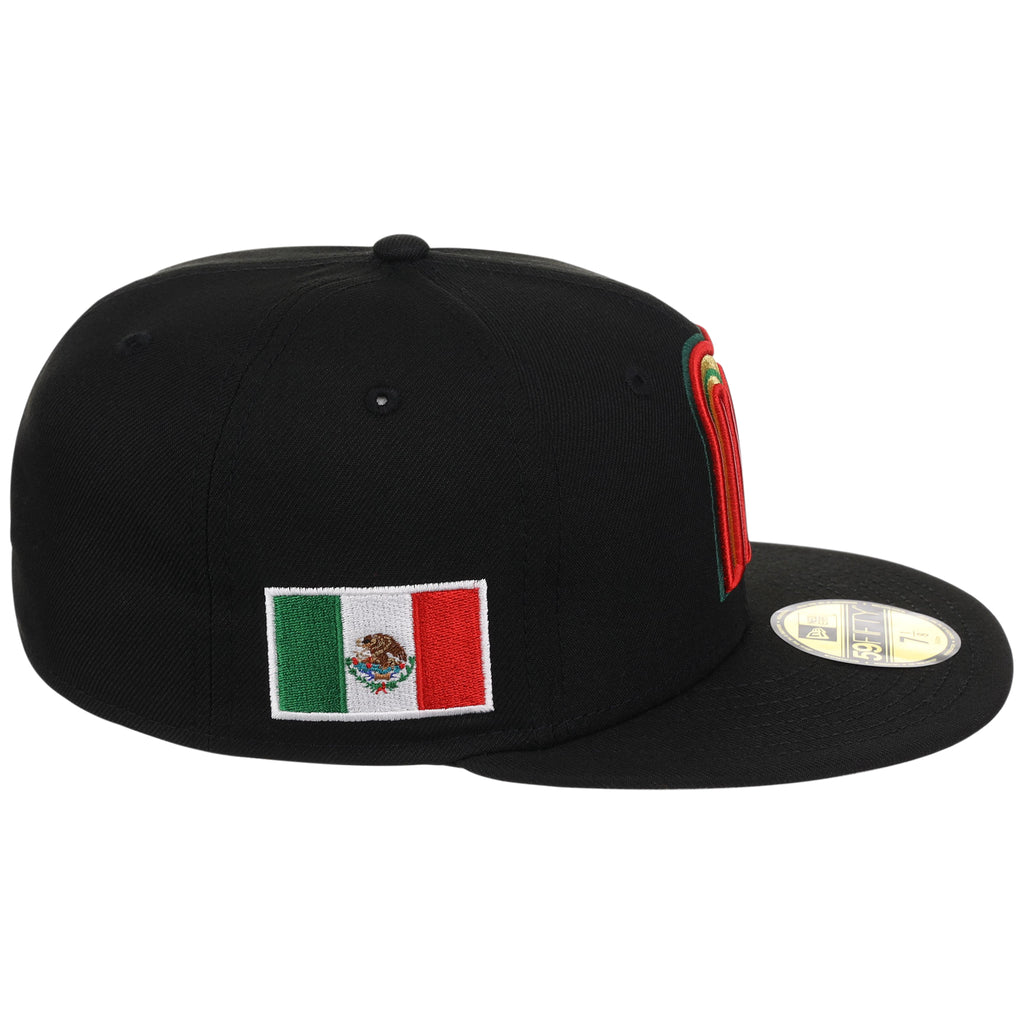 Mexico World Baseball Classic Touch of Gold New Era 59FIFTY